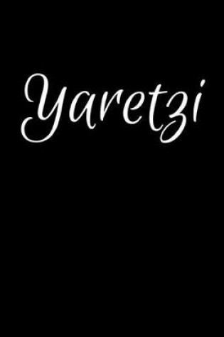 Cover of Yaretzi