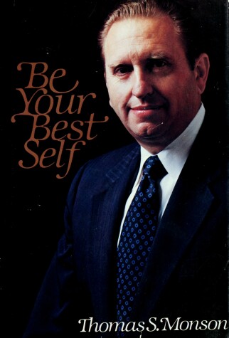 Book cover for Be Your Best Self