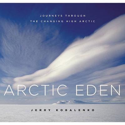 Book cover for Arctic Eden