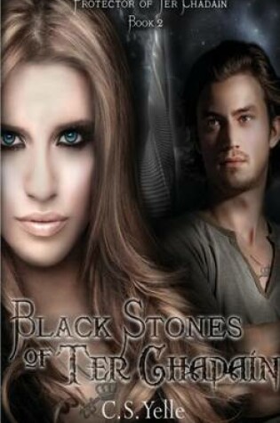 Cover of Black Stones of Ter Chadain