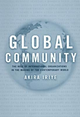 Book cover for Global Community