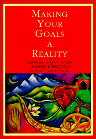 Book cover for Making Your Goals a Reality