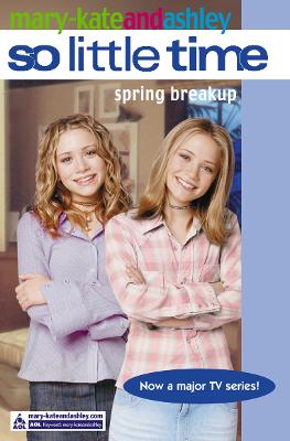 Book cover for Spring Break-Up