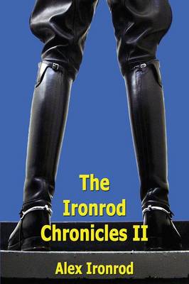 Book cover for Ironrod Chronicles II