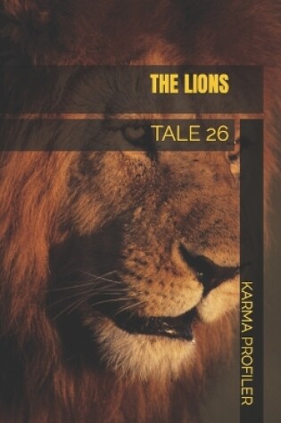 Cover of TALE The lions