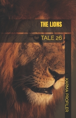 Book cover for TALE The lions