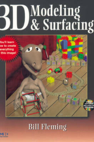 Cover of Modeling and Surfacing
