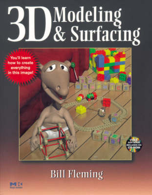 Book cover for Modeling and Surfacing