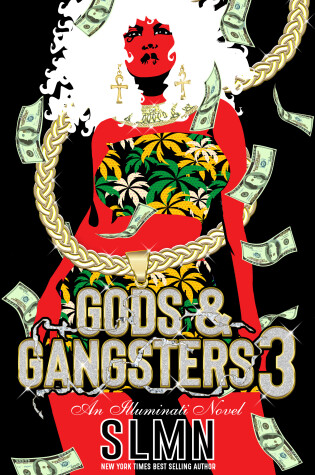 Cover of Gods & Gangsters 3