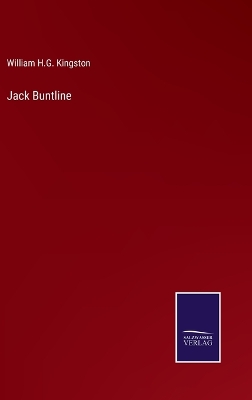 Book cover for Jack Buntline