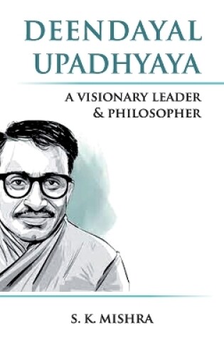 Cover of Deendayal Upadhyaya