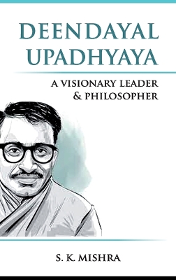 Book cover for Deendayal Upadhyaya