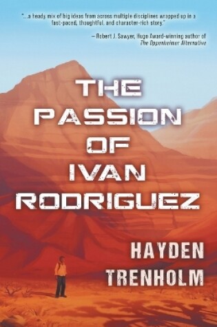 Cover of The Passion of Ivan Rodriguez