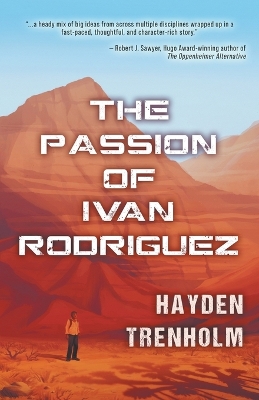 Book cover for The Passion of Ivan Rodriguez