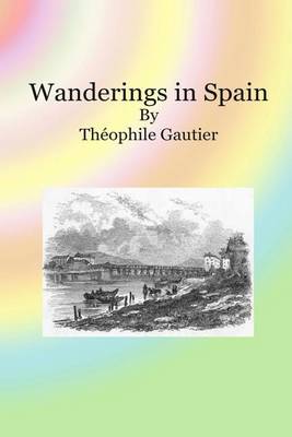 Book cover for Wanderings in Spain
