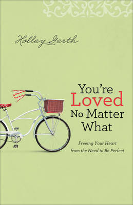 Book cover for You're Loved No Matter What