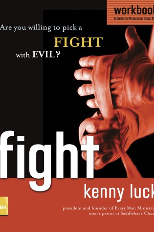 Cover of Fight Workbook
