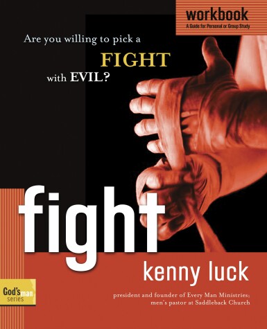 Book cover for Fight Workbook