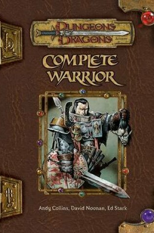 Cover of Complete Warrior