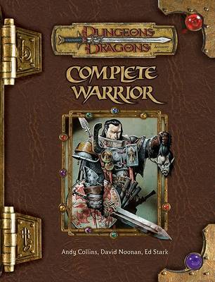 Book cover for Complete Warrior