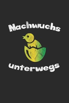 Book cover for Nachwuchs unterwegs