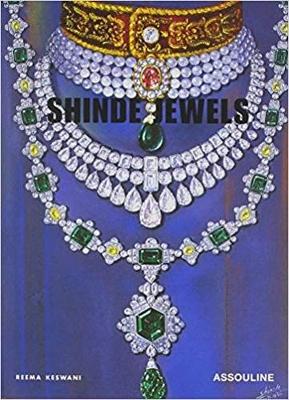 Cover of Shinde Jewels