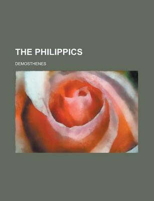 Book cover for The Philippics