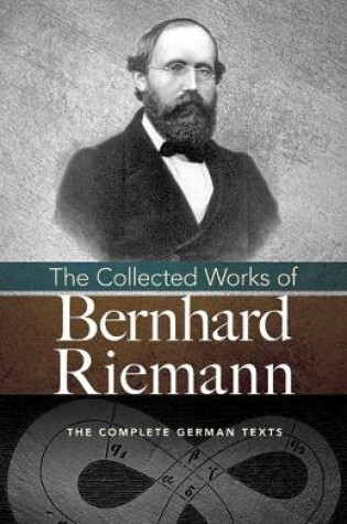 Cover of Collected Works of Bernhard Riemann