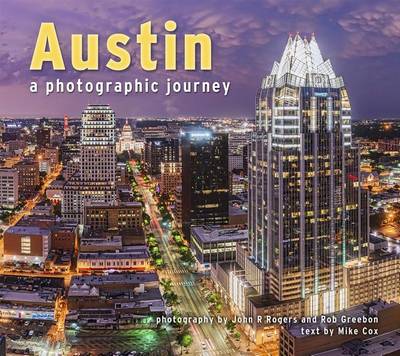 Book cover for Austin