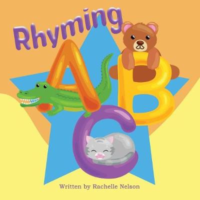 Book cover for Rhyming ABC