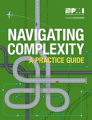 Book cover for Navigating Complexity