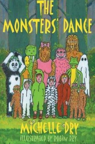 Cover of The Monsters' Dance