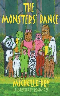 Book cover for The Monsters' Dance