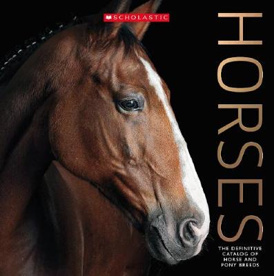 Book cover for Horses