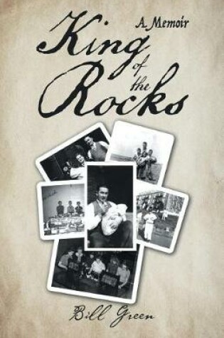 Cover of King of the Rocks