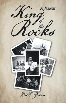 Book cover for King of the Rocks