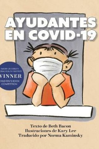 Cover of AYUDANTES EN COVID-19