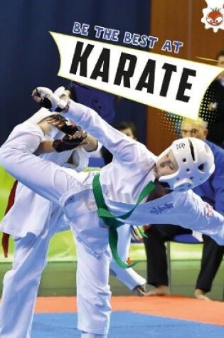 Cover of Karate