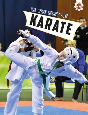 Cover of Karate