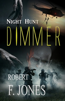 Book cover for Dimmer