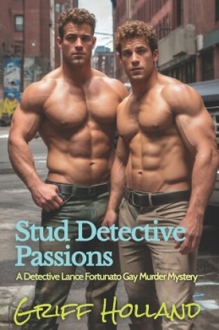 Cover of Stud Detective Passions