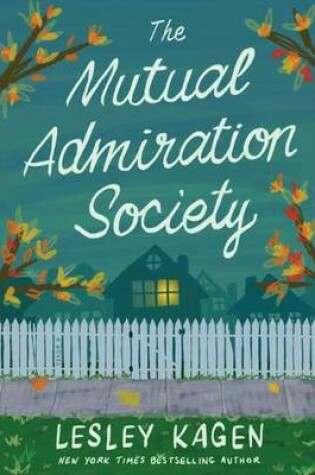 Cover of The Mutual Admiration Society