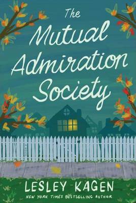 Book cover for The Mutual Admiration Society