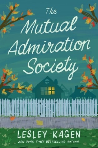 Cover of The Mutual Admiration Society