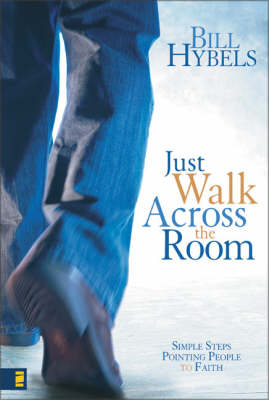 Book cover for Just Walk Across the Room