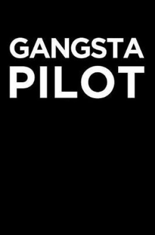 Cover of Gangsta Pilot