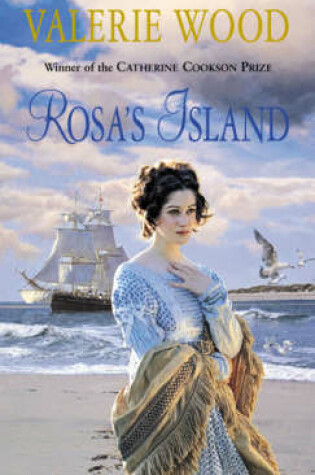 Cover of Rosas Island