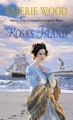 Book cover for Rosas Island