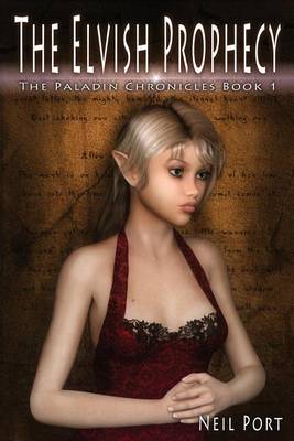 Book cover for The Elvish Prophecy