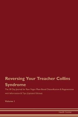 Book cover for Reversing Your Treacher Collins Syndrome